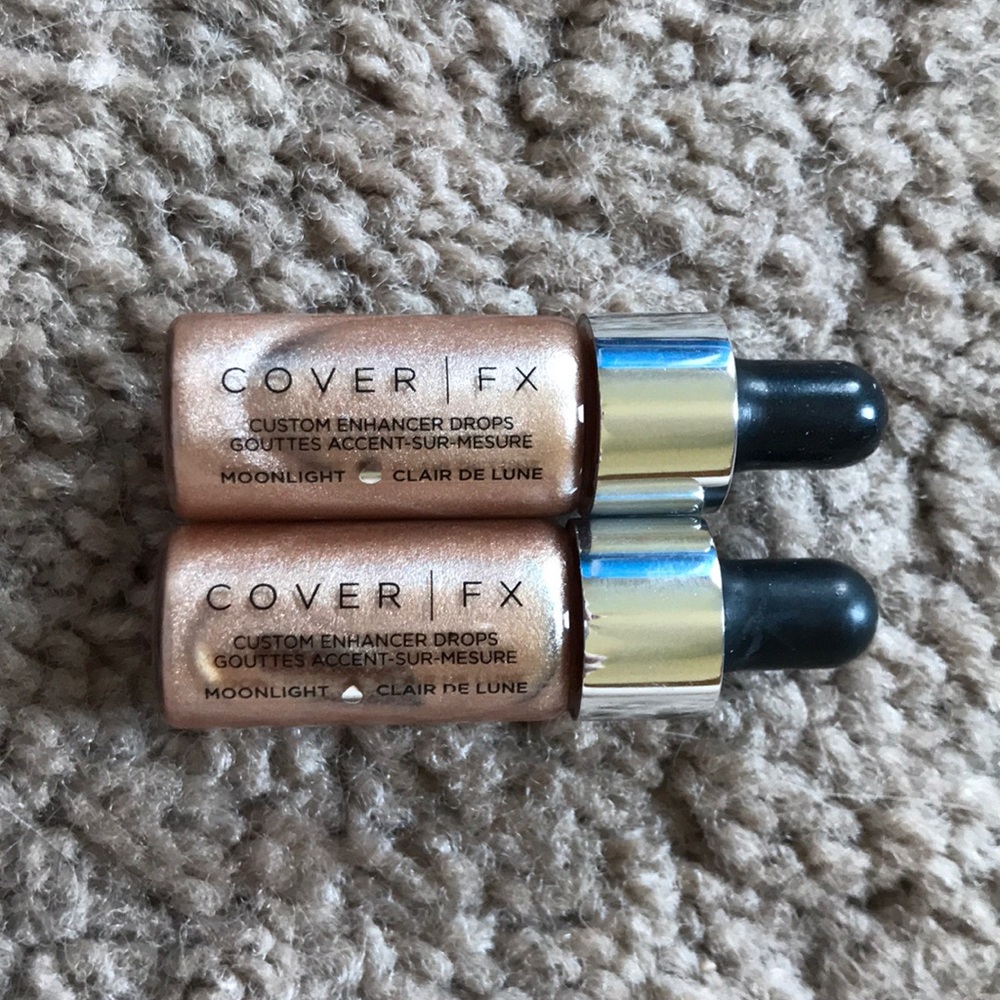 Mini Cover FX Enhancer Drops